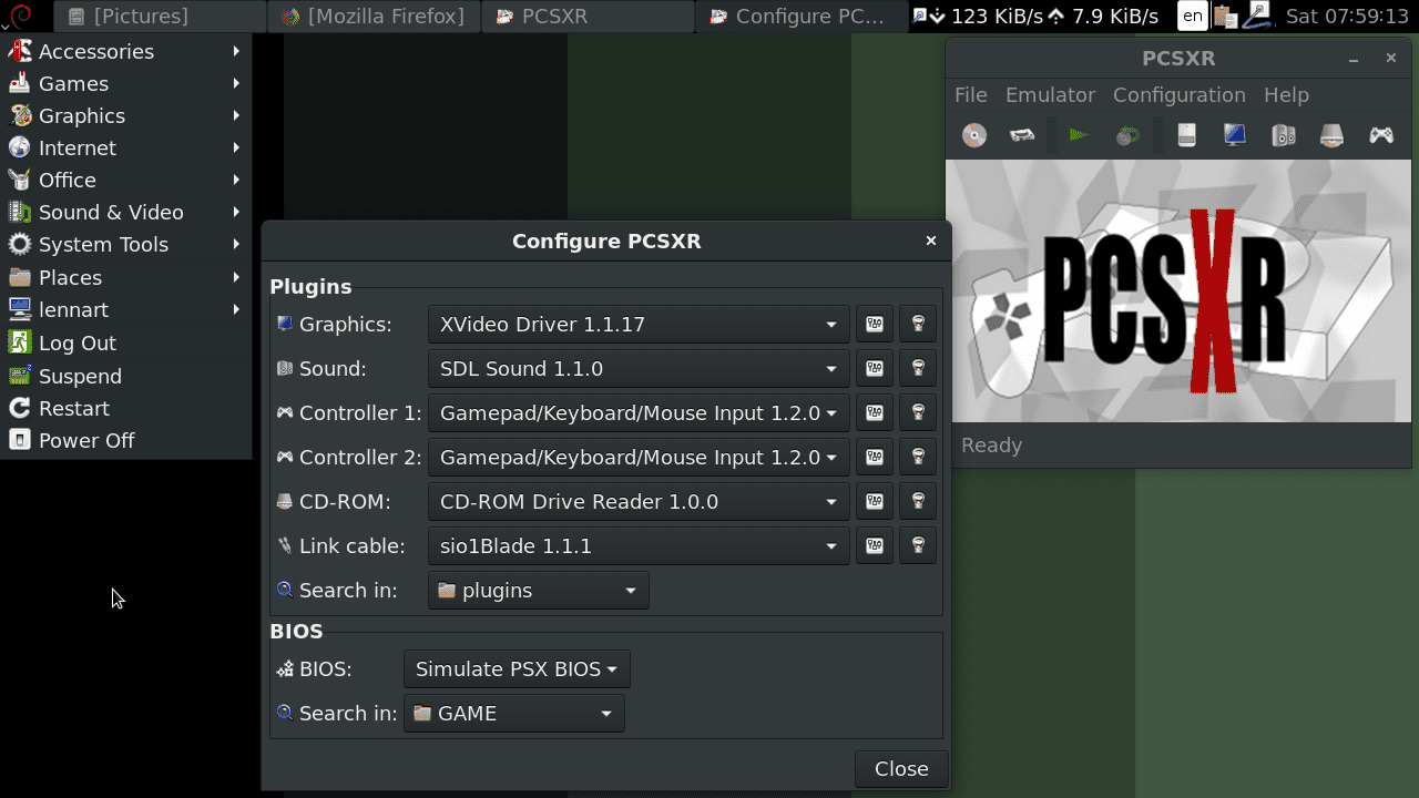 ps1 emulator mac 2017